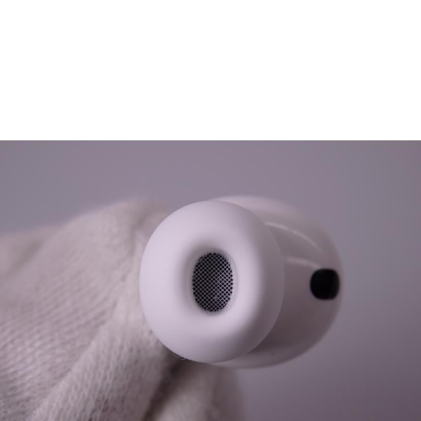 Apple アップル/AirPods　Pro3/MFHP4J/A//JQ6TF7Y69Q/Bランク/76