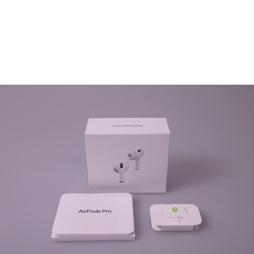 Apple アップル/AirPods　Pro3/MFHP4J/A//JQ6TF7Y69Q/Bランク/76
