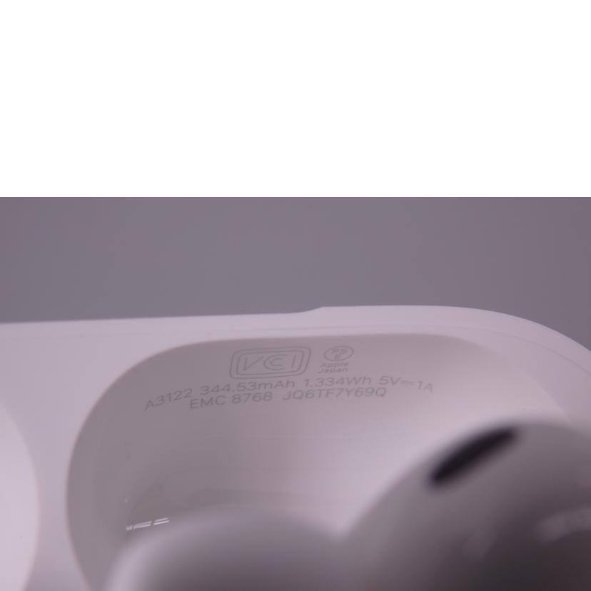 Apple アップル/AirPods　Pro3/MFHP4J/A//JQ6TF7Y69Q/Bランク/76