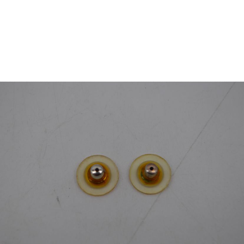 CHANEL シャネル/カメリアココマークピアス／ローズルージュ/05P//ABランク/89