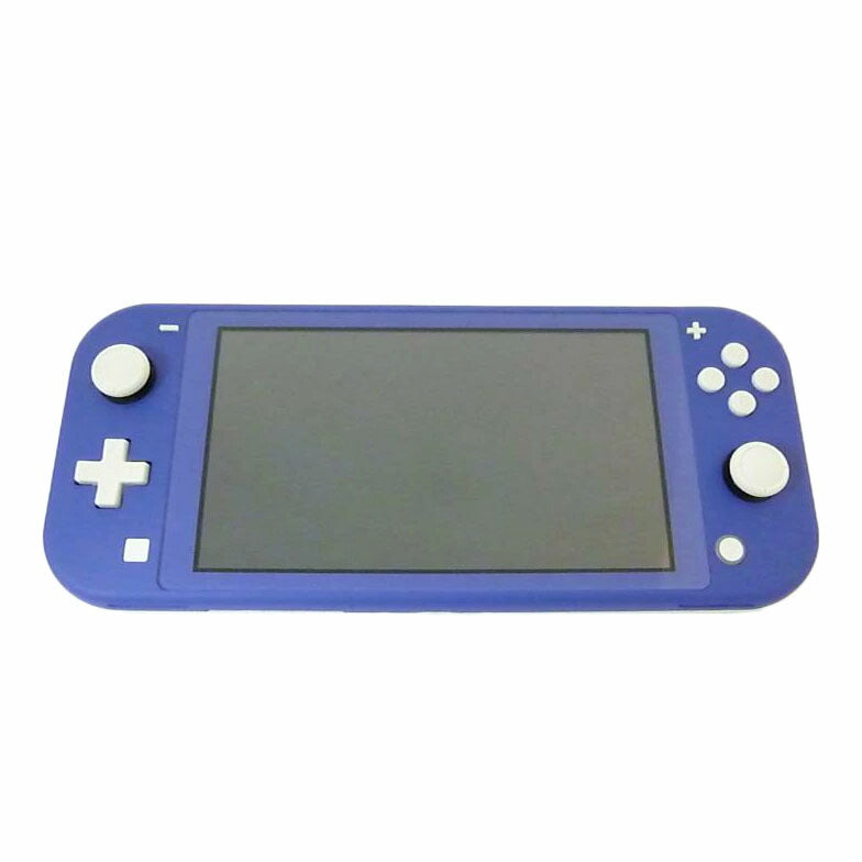 nintendo 任天堂/ニンテンドースイッチLite本体ブルー/HDH-S-BBZAA//XJJ10016284653/ABランク/88