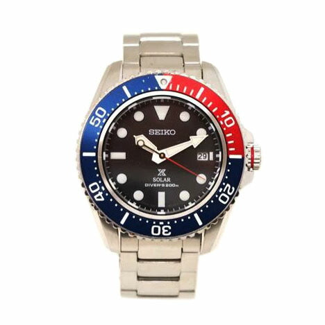 SEIKO セイコー/プロスペックダイバーソーラー/V157-oDPo//240***/Aランク/71