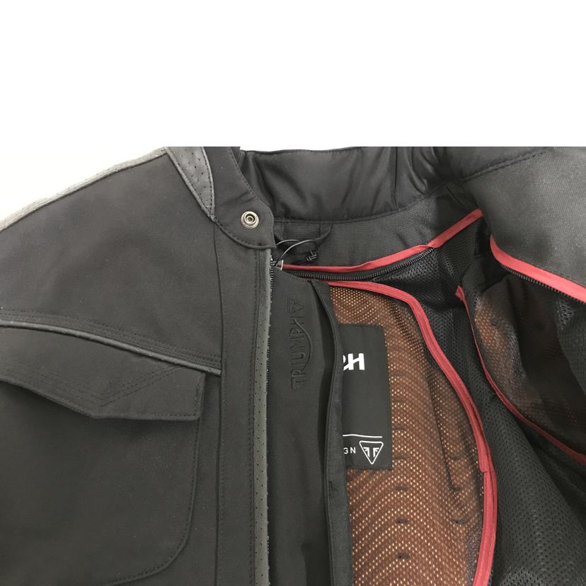 TRIUMPH トライアンフ/ライダースジャケット/MTPS15155//ABランク/51