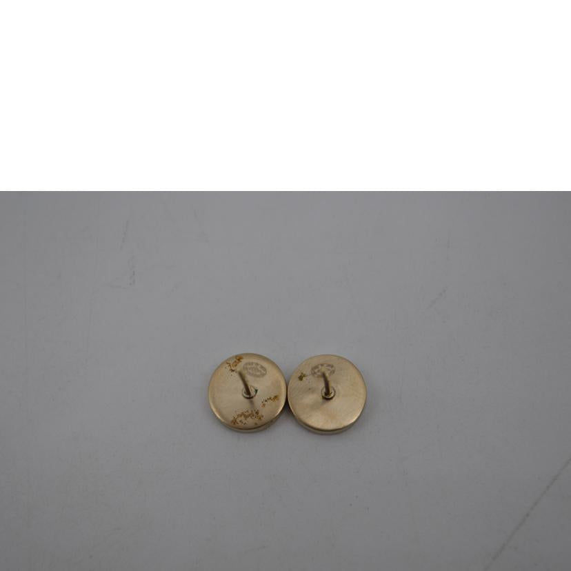 CHANEL シャネル/カメリアココマークミニピアス／ピンク/06P//ABランク/89
