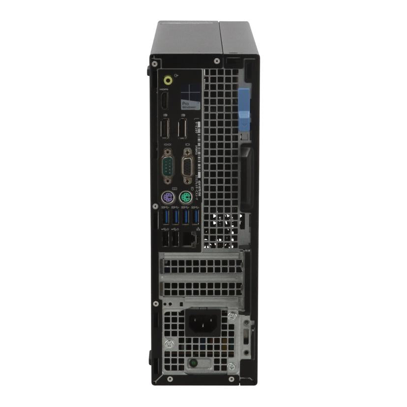 DELL デル　/Win11デスクトップPC／Optiplex5050　SFF/D11S002//1Y50YJ2/Bランク/64
