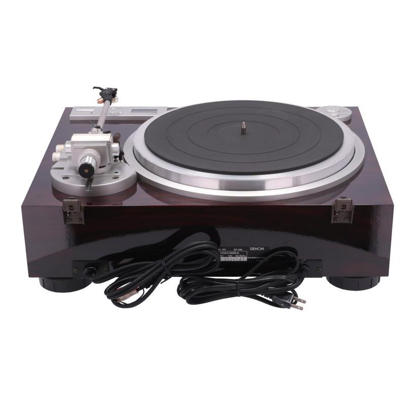 DENON デノン　/レコードプレーヤー/DP-59L//1516547/Bランク/70