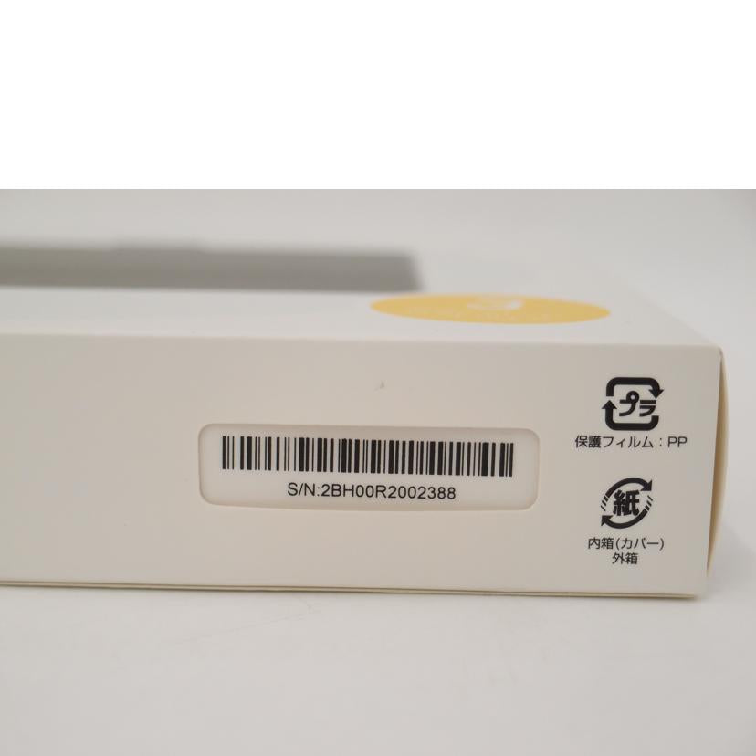 Wacom ワコム/Intuos　Smallベーシック／ペンタブ/CTL-4100/K0-DX//2BH00R2002388/Sランク/69