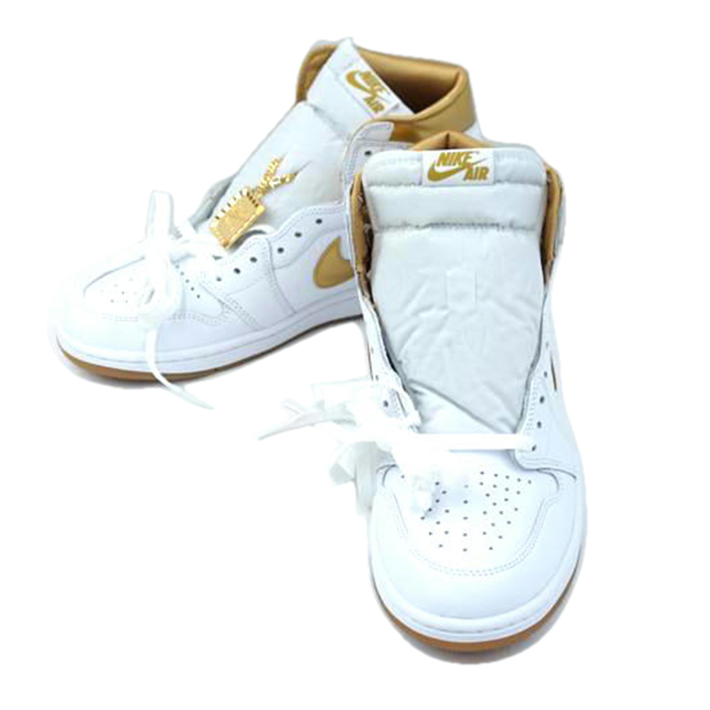 NIKE ナイキ/NIKE　AIR　JORDAN1　RETORO　HIGH　27．5/FD2596-107//Aランク/67