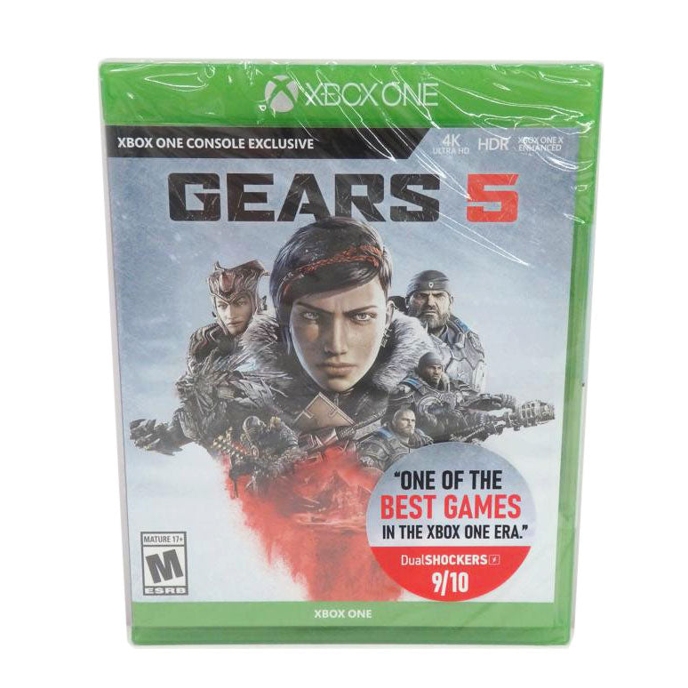 /XBOX　GEARS5//Sランク/77