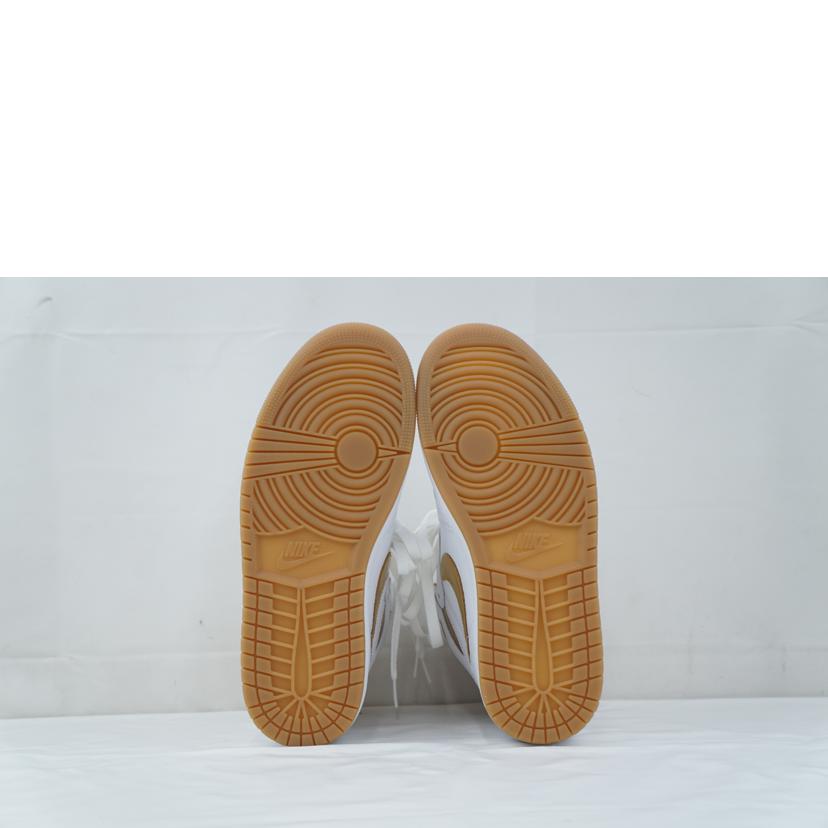 NIKE ナイキ/NIKE　AIR　JORDAN1　RETORO　HIGH　27．5/FD2596-107//Aランク/67