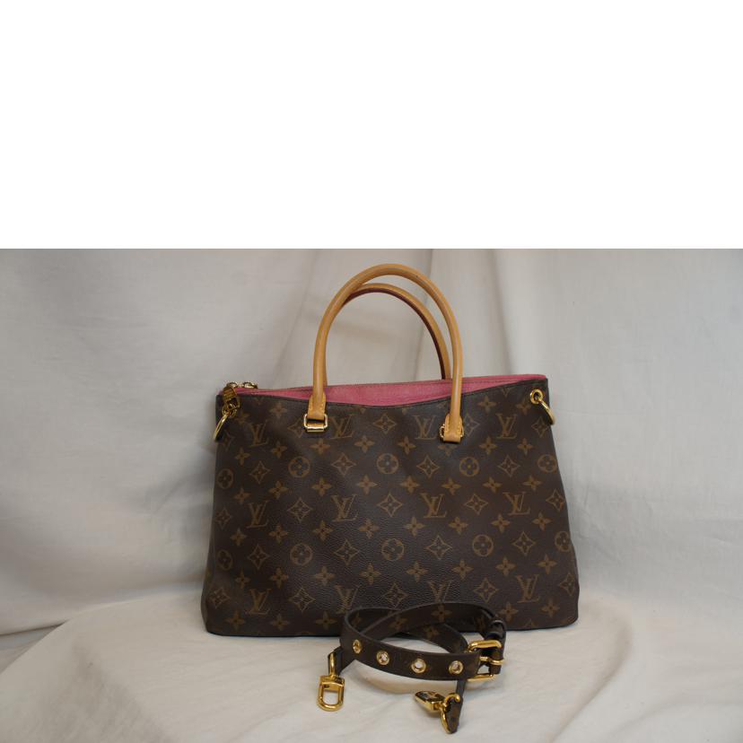 LV ルイヴィトン/パラス/M40906//CA4***/Bランク/92