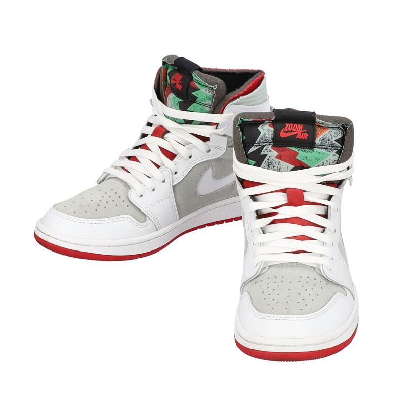 NIKE ナイキ/エアジョーダン1／ズームエアコンフォート/CT0978-100//ABランク/18