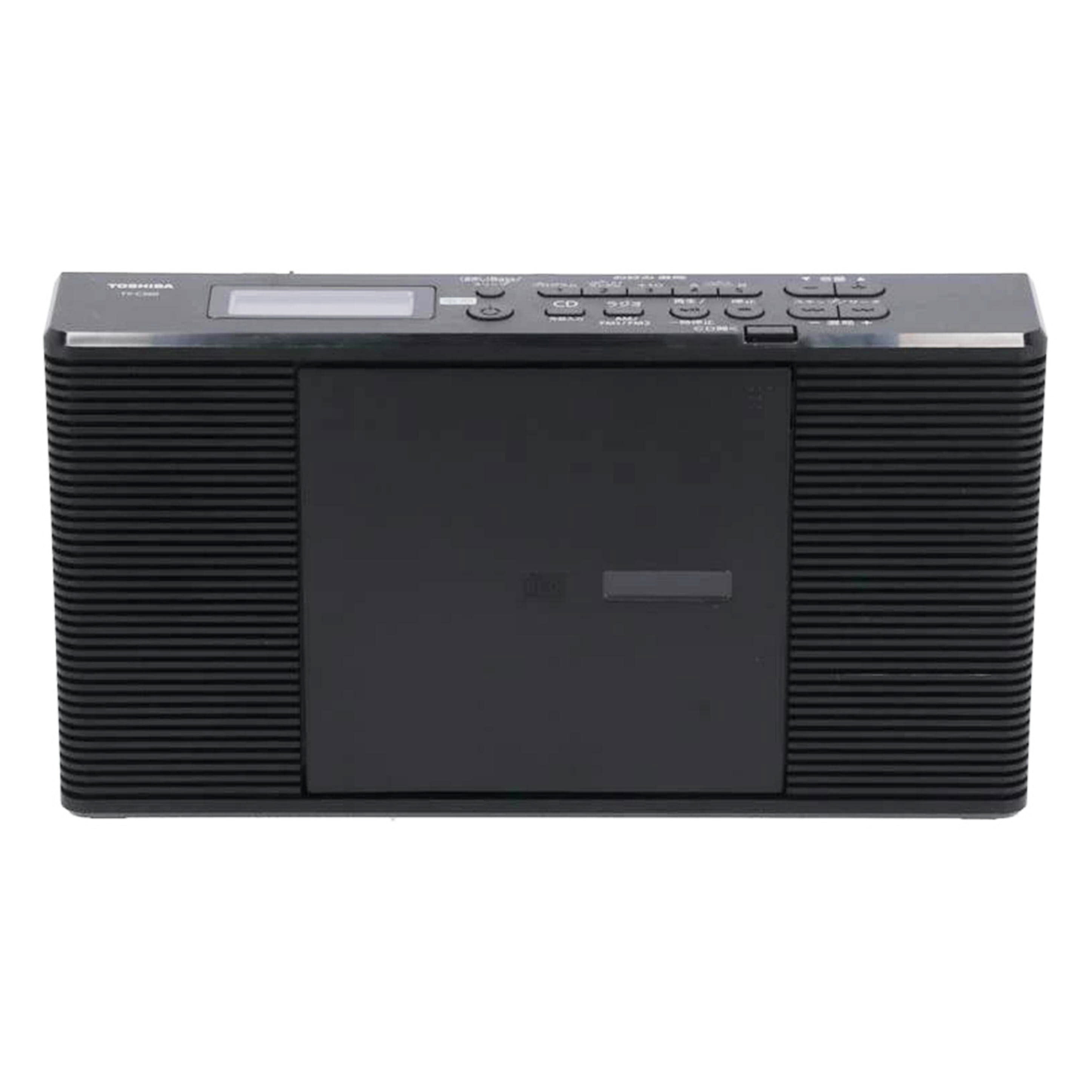 TOSHIBA 東芝　/CDラジオ/TY-C260//220747217K0/Bランク/65