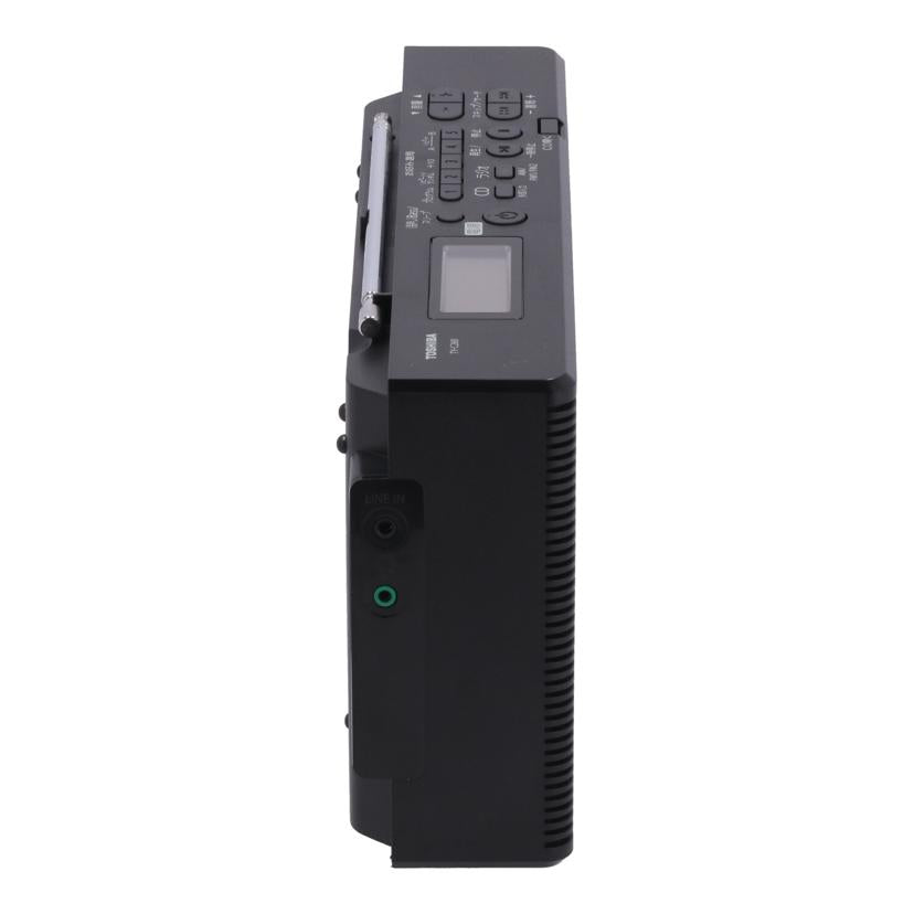 TOSHIBA 東芝　/CDラジオ/TY-C260//220747217K0/Bランク/65