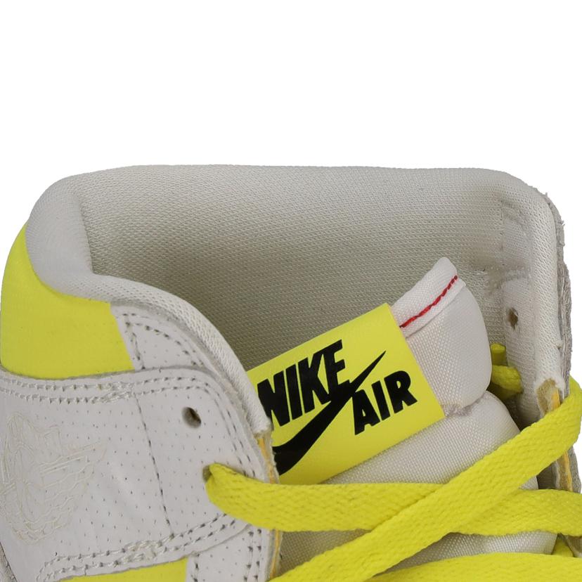 NIKE ナイキ/エアジョーダン1レトロ／ファーストクラスフライト/555088-170//ABランク/18