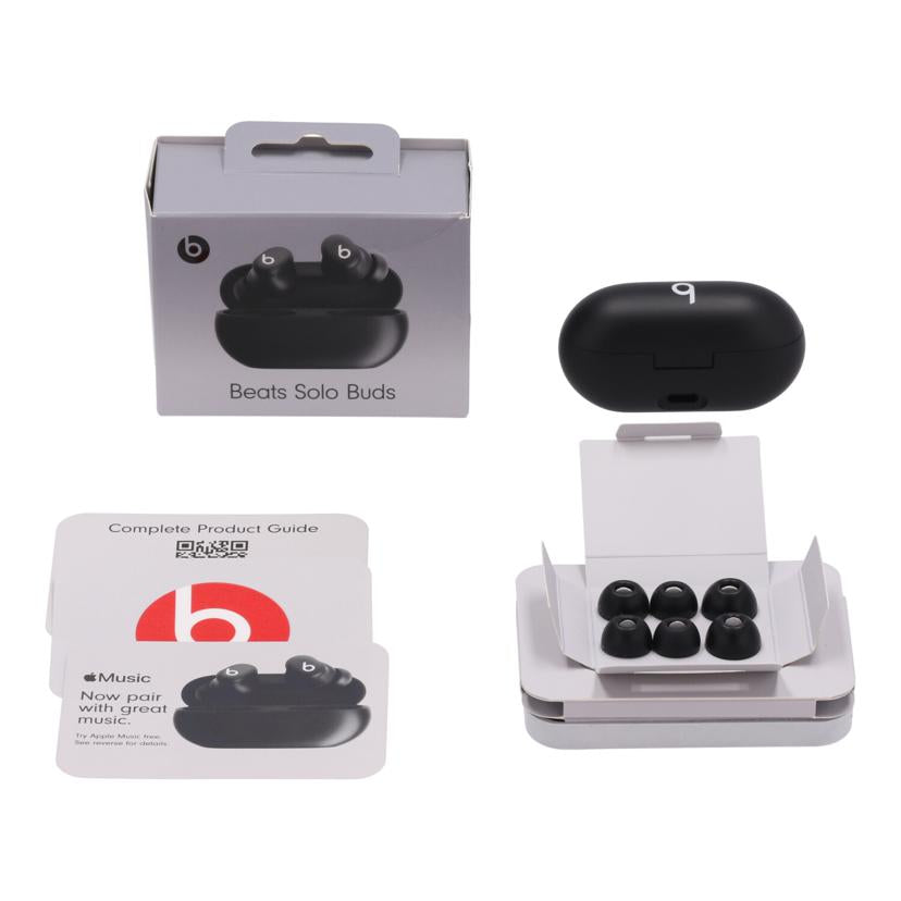 beats　Apple ビーツ　/ワイヤレスイヤホン／Beats　Solo　Buds/MUVW3PA/A//KV2H7HQNYQ/Aランク/65