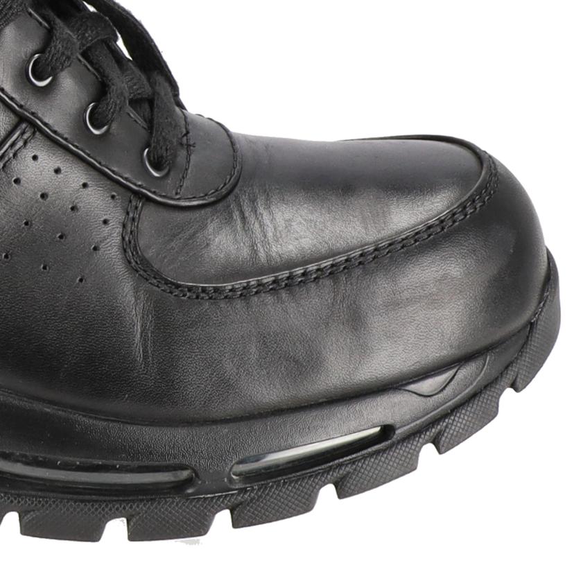 NIKE ナイキ/NIKE　AIR　MAX　GOADOME　BLACK/865031-009//ABランク/78