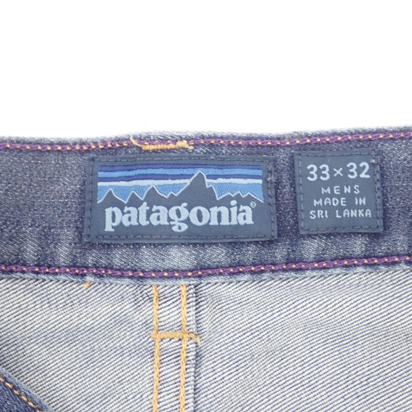 Patagonia パタゴニア/パタゴニアデニムパンツ/56025SP16//ABランク/69