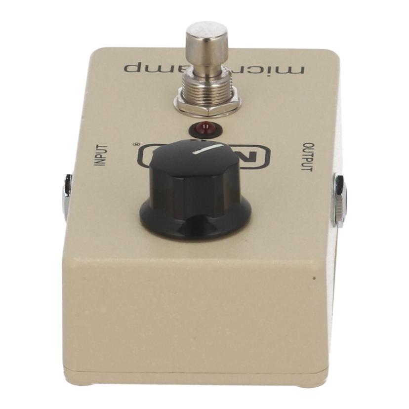 MXR エムエックスアール　/エフェクター/M133 Micro amp//90555982000/Bランク/62