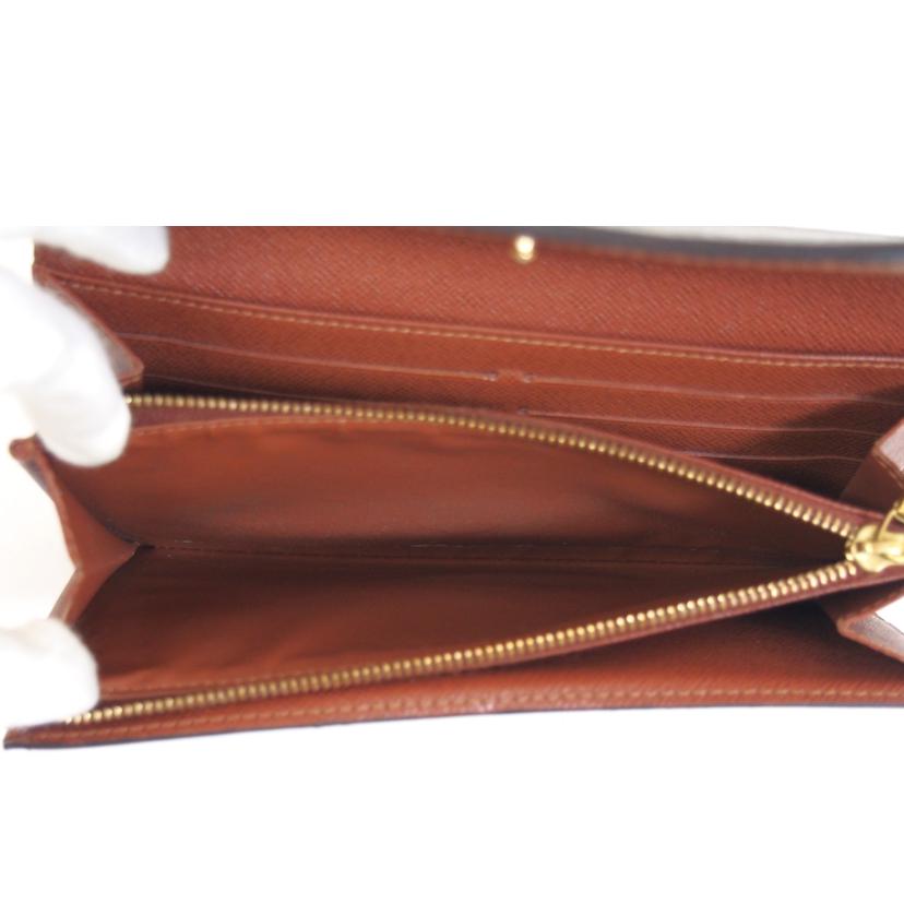 LOUIS　VUITTON ルイヴィトン/ポルトフォイユ・サラ／モノグラム/M61734//CT2***/ABランク/71