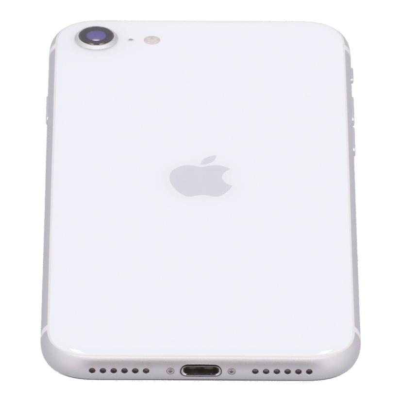 Apple　SoftBank系 アップル/iPhone　SE　第2世代　64GB/MX9T2J/A//FFNDJ7HSPLJR/Bランク/64