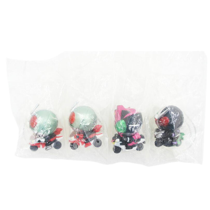 BANDAI バンダイ/（未開封）全4種セット aCTION RIDE アクションライド 仮面ライダー 第1弾//SAランク/01