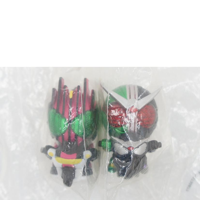 BANDAI バンダイ/（未開封）全4種セット aCTION RIDE アクションライド 仮面ライダー 第1弾//SAランク/01
