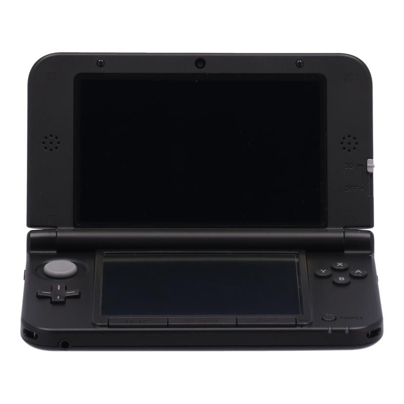 NINTENDO 任天堂 ニンテンドー　/Nintendo　3DS　LL　本体/SPR-001//SJF123269117/Bランク/77