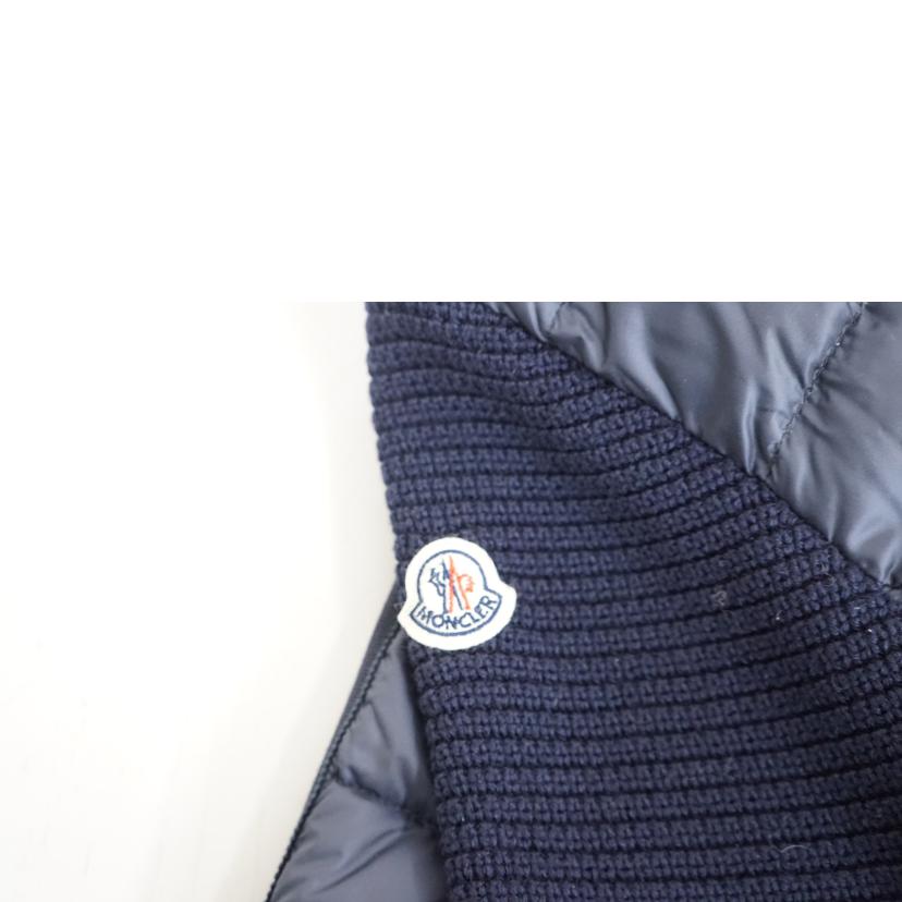 MONCLER モンクレール/AGLIONE　TRICOT　CARDIGAN/E20939455800//Aランク/67