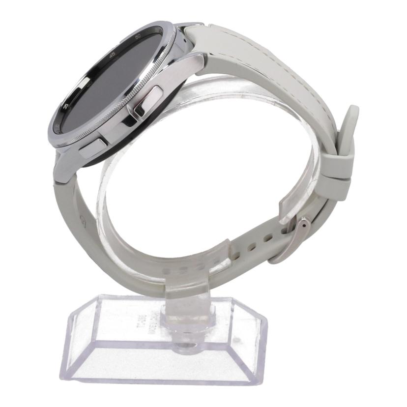 SAMSUNG　 サムスン　/スマートウォッチ／Galaxy　Watch6　Classic　47mm/SM-R960//RFAW80BJTWE/ABランク/76