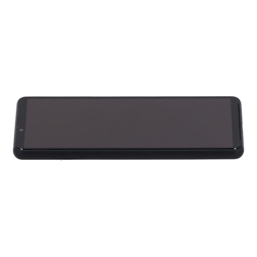 SONY　docomo ソニー/スマートフォン／Xperia　10　III　128GB/SO-52B//HQ615L24CE/Bランク/20