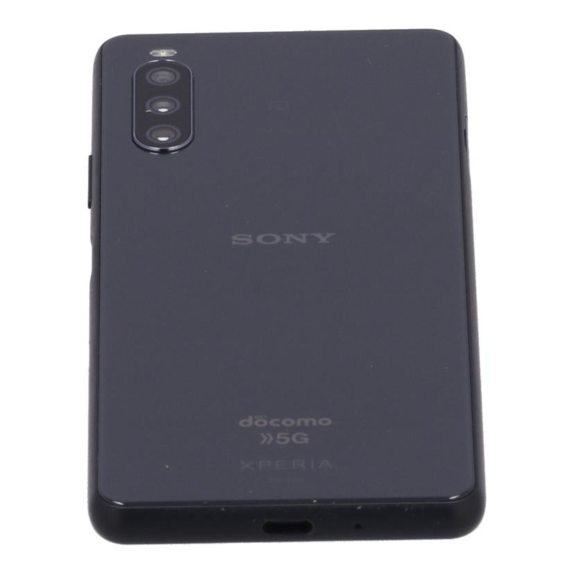 SONY　docomo ソニー/スマートフォン／Xperia　10　III　128GB/SO-52B//HQ615L24CE/Bランク/20