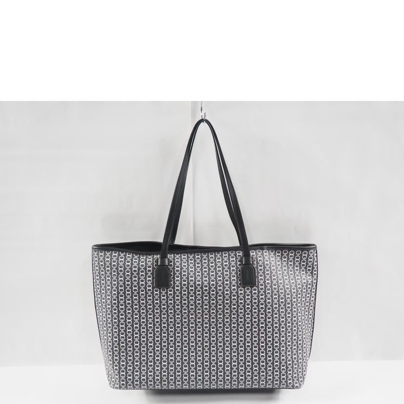 ＴＯＲＹＢＵＲＴＨ　 トリーバーチ/チェーン柄　トートバッグ//Bランク/79