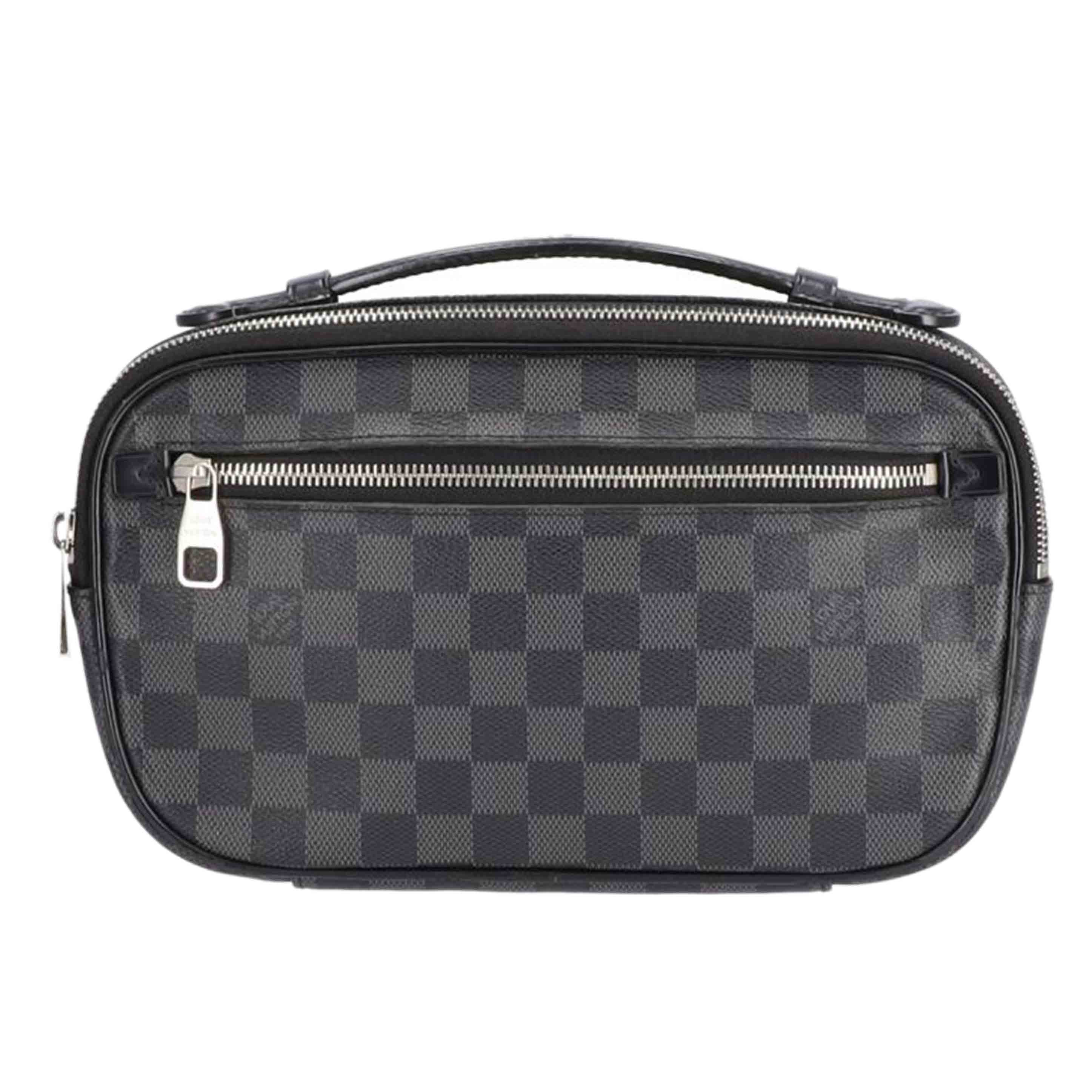 LOUIS　VUITTON ルイ・ヴィトン/アンブレール／ダミエ／グラフィット　/N41289//CA2***/Bランク/09