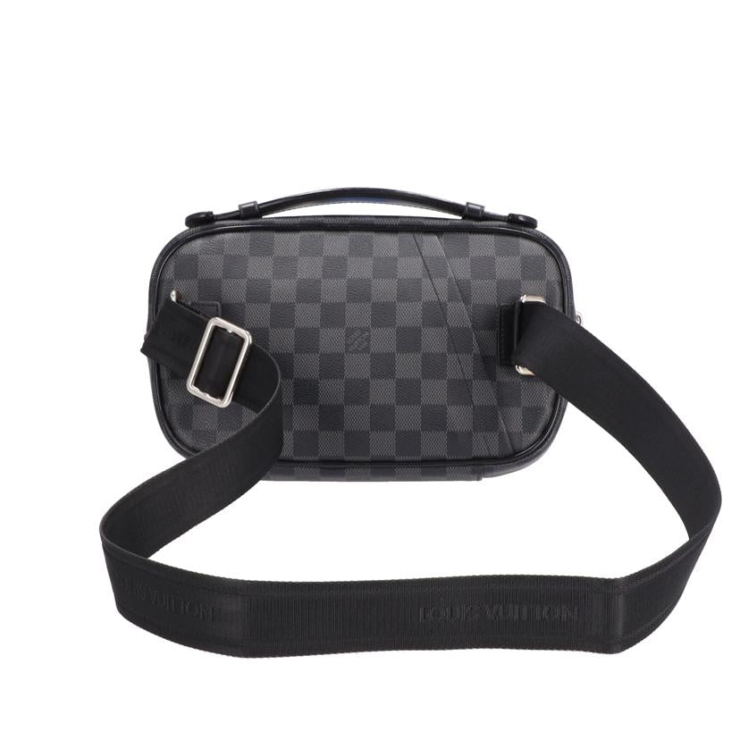 LOUIS　VUITTON ルイ・ヴィトン/アンブレール／ダミエ／グラフィット　/N41289//CA2***/Bランク/09