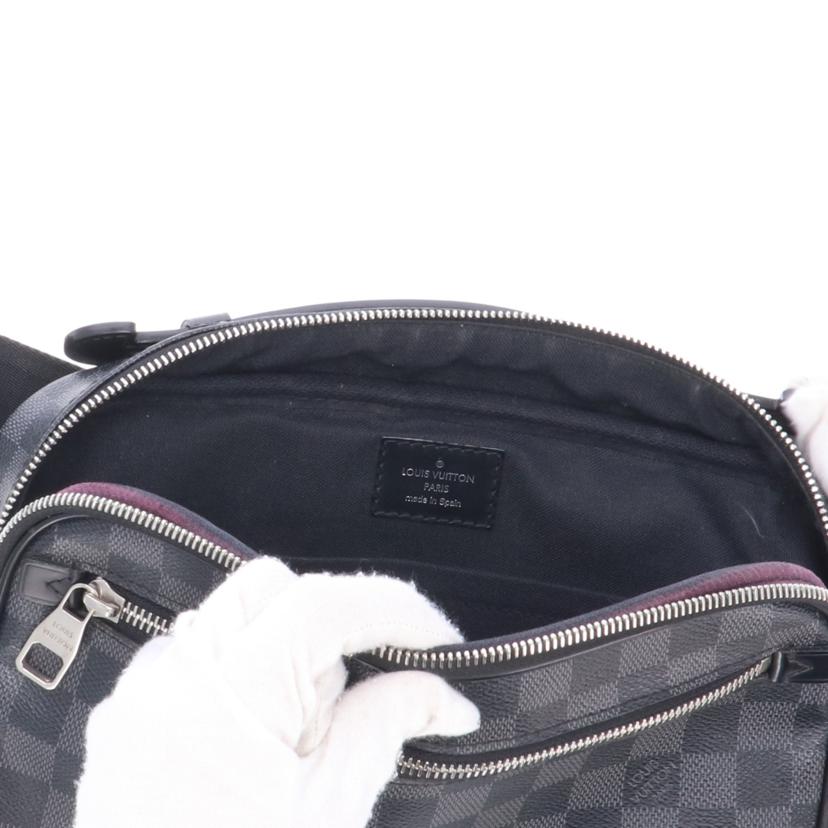 LOUIS　VUITTON ルイ・ヴィトン/アンブレール／ダミエ／グラフィット　/N41289//CA2***/Bランク/09
