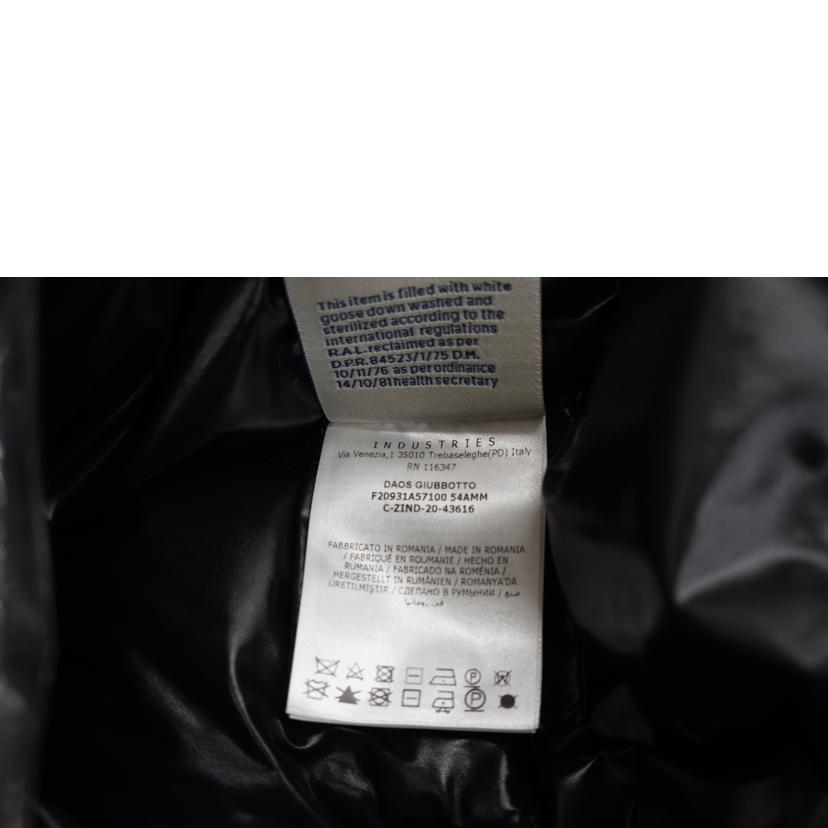 MONCLER モンクレール/ダオスチェックダウンコート/F20931A57100//Aランク/67