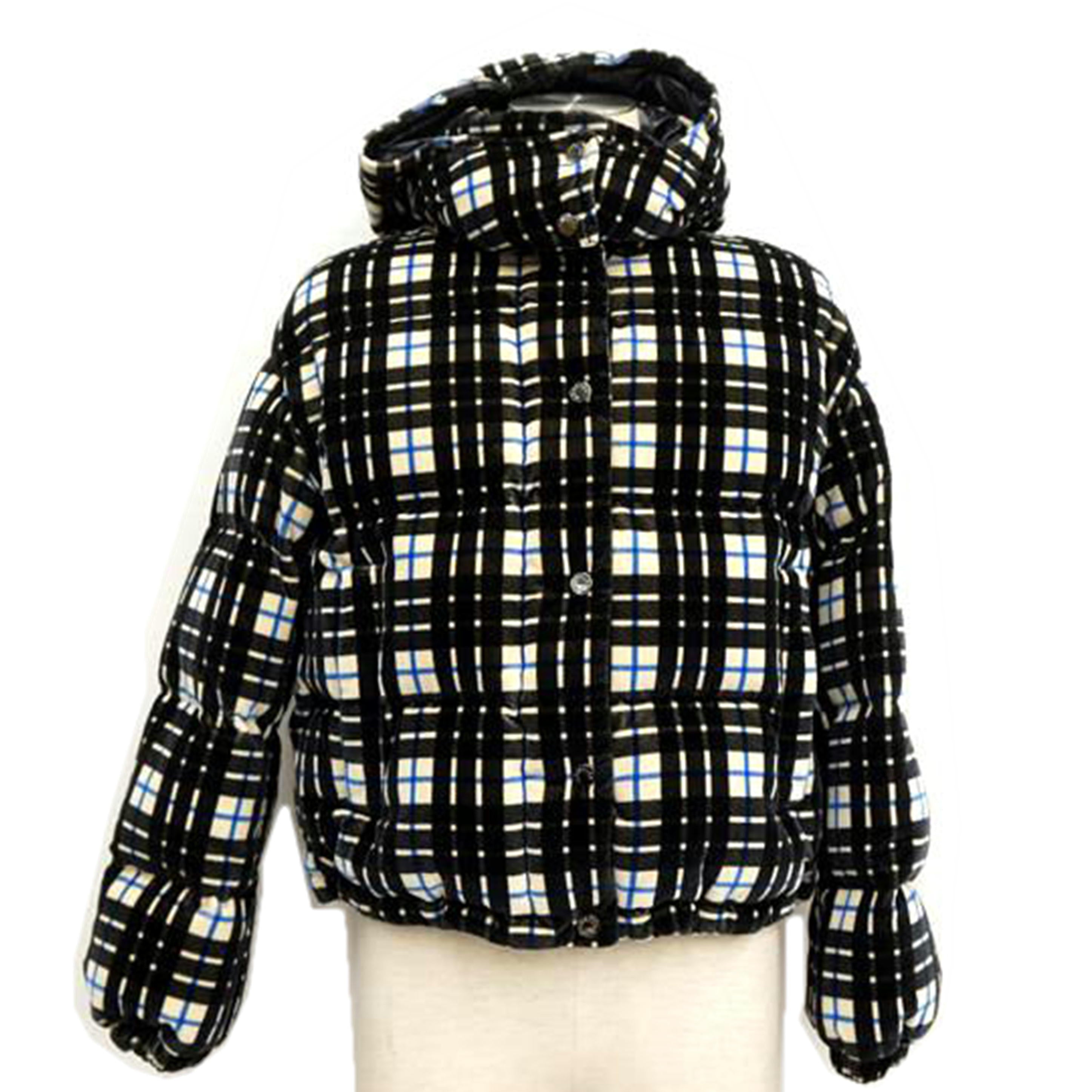 MONCLER モンクレール/ダオスチェックダウンコート/F20931A57100//Aランク/67