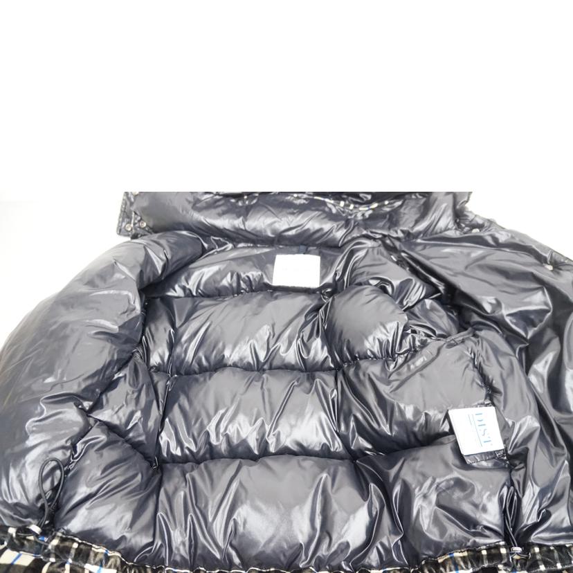 MONCLER モンクレール/ダオスチェックダウンコート/F20931A57100//Aランク/67