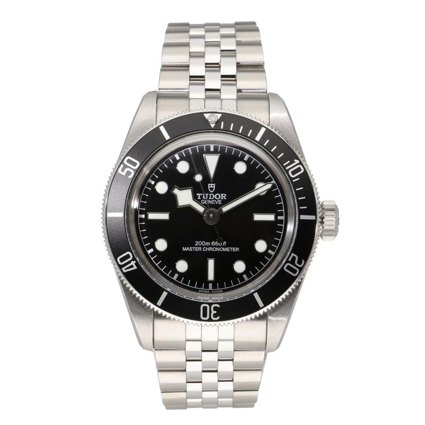 TUDOR チューダー/ブラックベイ・ブラックベゼル／メンズ／自動巻/7941A1A0NU-0003//T75****/SAランク/06