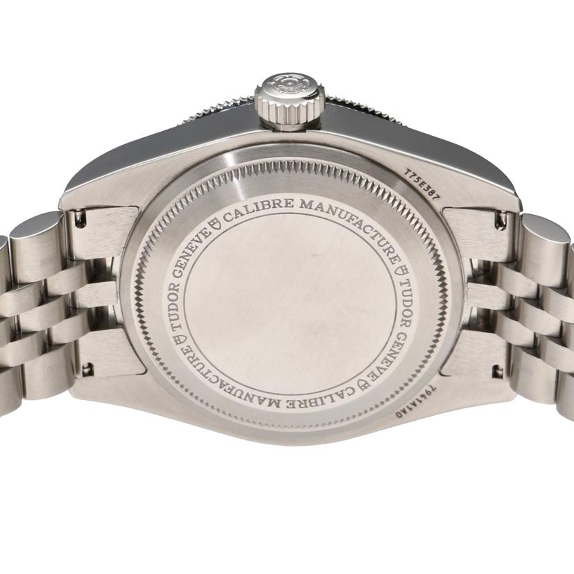 TUDOR チューダー/ブラックベイ・ブラックベゼル／メンズ／自動巻/7941A1A0NU-0003//T75****/SAランク/06