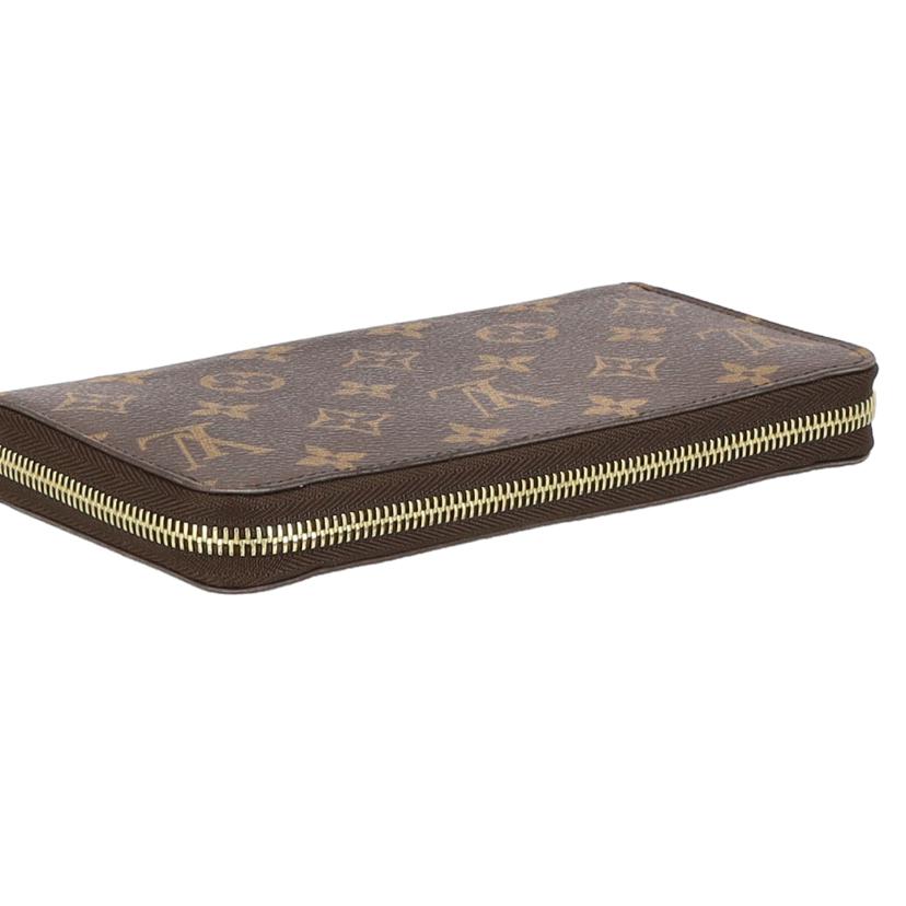 LOUIS　VUITTON ルイヴィトン/ジッピーウォレット／モノグラム/M42616//CA1***/Aランク/19