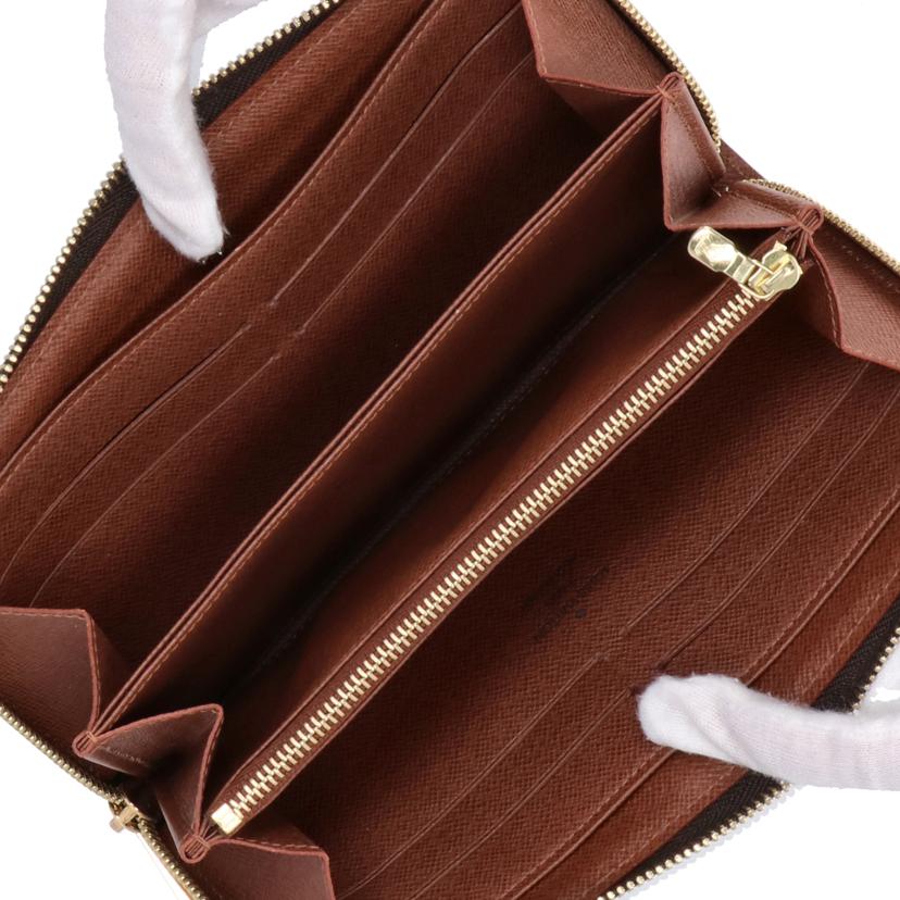 LOUIS　VUITTON ルイヴィトン/ジッピーウォレット／モノグラム/M42616//CA1***/Aランク/19
