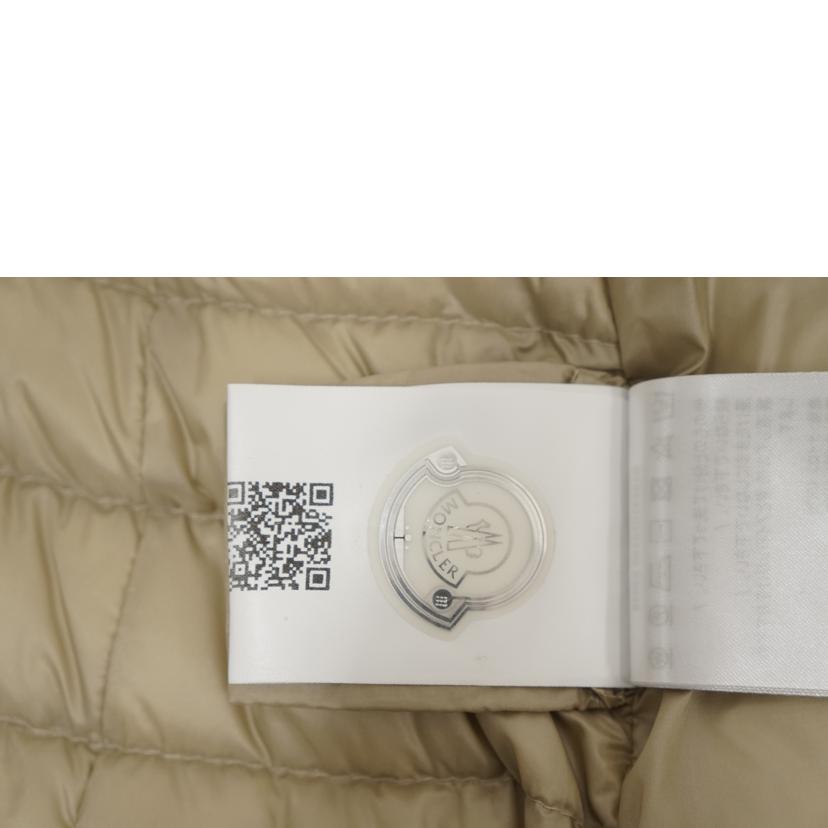 MONCLER モンクレール/ダウンコート　シャンパンゴールド/G10931A57100//Aランク/67