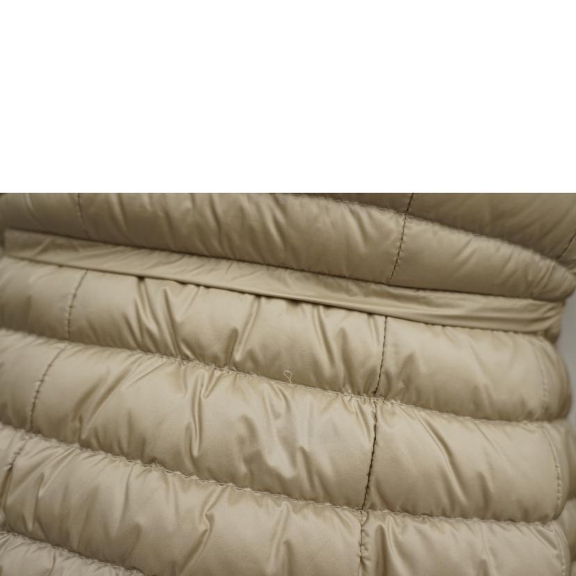 MONCLER モンクレール/ダウンコート　シャンパンゴールド/G10931A57100//Aランク/67