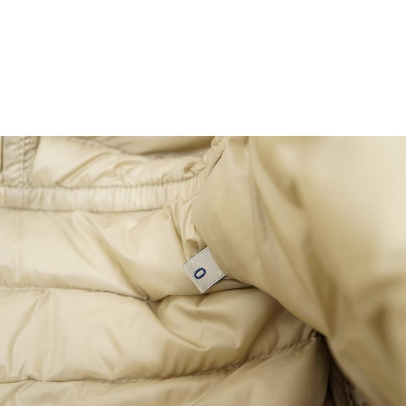 MONCLER モンクレール/ダウンコート　シャンパンゴールド/G10931A57100//Aランク/67