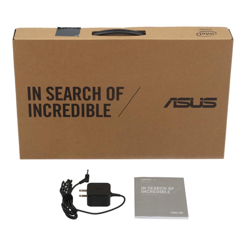 ASUS ASUS/ノートパソコン/E510MA-EJ200T//M4N0CX11X23316F/Bランク/69