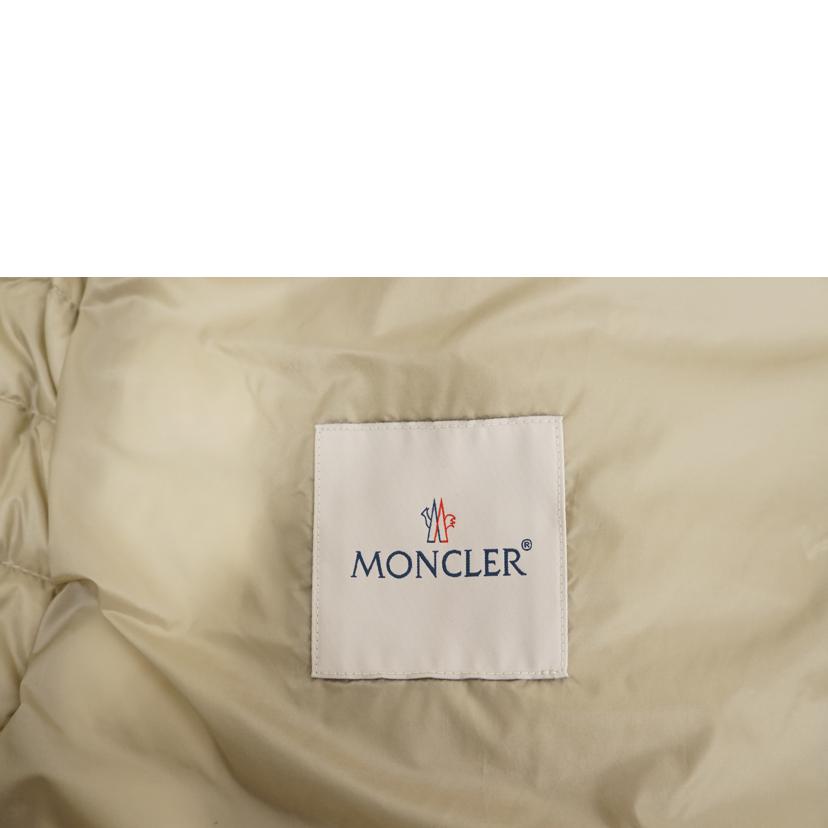 MONCLER モンクレール/ダウンコート　シャンパンゴールド/G10931A57100//Aランク/67