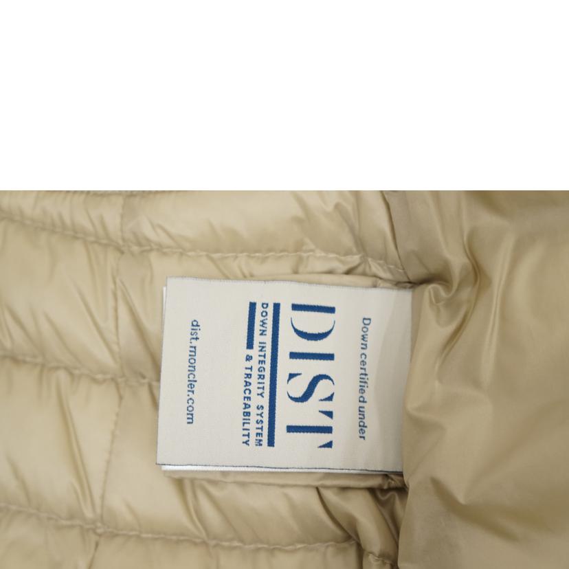 MONCLER モンクレール/ダウンコート　シャンパンゴールド/G10931A57100//Aランク/67