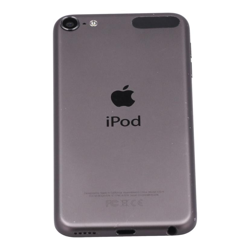Apple アップル/iPod　touch　第6世代　32GB　2015/MKJ02J/A A1574 //CCQWXBFAGGNL/Bランク/20